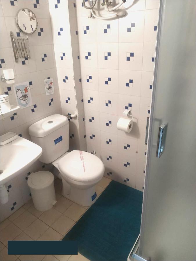 Hotel Agni -Enoikiazomena Diamerizmata Kallithea  Ngoại thất bức ảnh